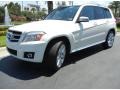 Arctic White - GLK 350 Photo No. 2