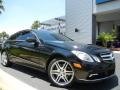 Black - E 350 Coupe Photo No. 4