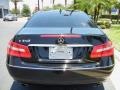 Black - E 350 Coupe Photo No. 7