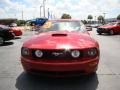 Dark Candy Apple Red - Mustang GT Premium Coupe Photo No. 3