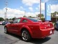 Dark Candy Apple Red - Mustang GT Premium Coupe Photo No. 6