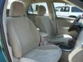  2009 Corolla  Bisque Interior