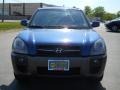 2007 Nautical Blue Metallic Hyundai Tucson SE 4WD  photo #12