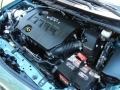 1.8 Liter DOHC 16-Valve VVT-i Inline 4 Cylinder 2009 Toyota Corolla Standard Corolla Model Engine