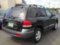 Black Obsidian - Santa Fe GLS 4WD Photo No. 2
