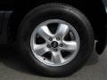 Black Obsidian - Santa Fe GLS 4WD Photo No. 22