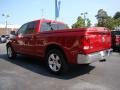 2009 Inferno Red Crystal Pearl Dodge Ram 1500 SLT Quad Cab  photo #6