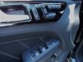 2012 Mercedes-Benz ML designo Black Interior Door Panel Photo