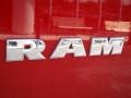 2009 Inferno Red Crystal Pearl Dodge Ram 1500 SLT Quad Cab  photo #30