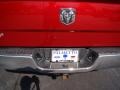 2009 Inferno Red Crystal Pearl Dodge Ram 1500 SLT Quad Cab  photo #34