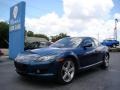 Phantom Blue Mica - RX-8  Photo No. 4