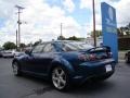 Phantom Blue Mica - RX-8  Photo No. 6