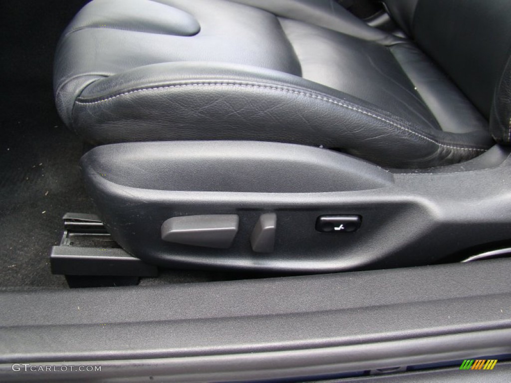 Black Interior 2006 Mazda RX-8 Standard RX-8 Model Photo #65591993