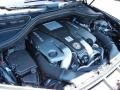 2012 Mercedes-Benz ML 5.5 Liter AMG DI Twin Turbocharged DOHC 32-Valve VVT V8 Engine Photo