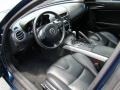 Black Prime Interior Photo for 2006 Mazda RX-8 #65592041