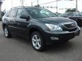 Flint Mica - RX 350 AWD Photo No. 7
