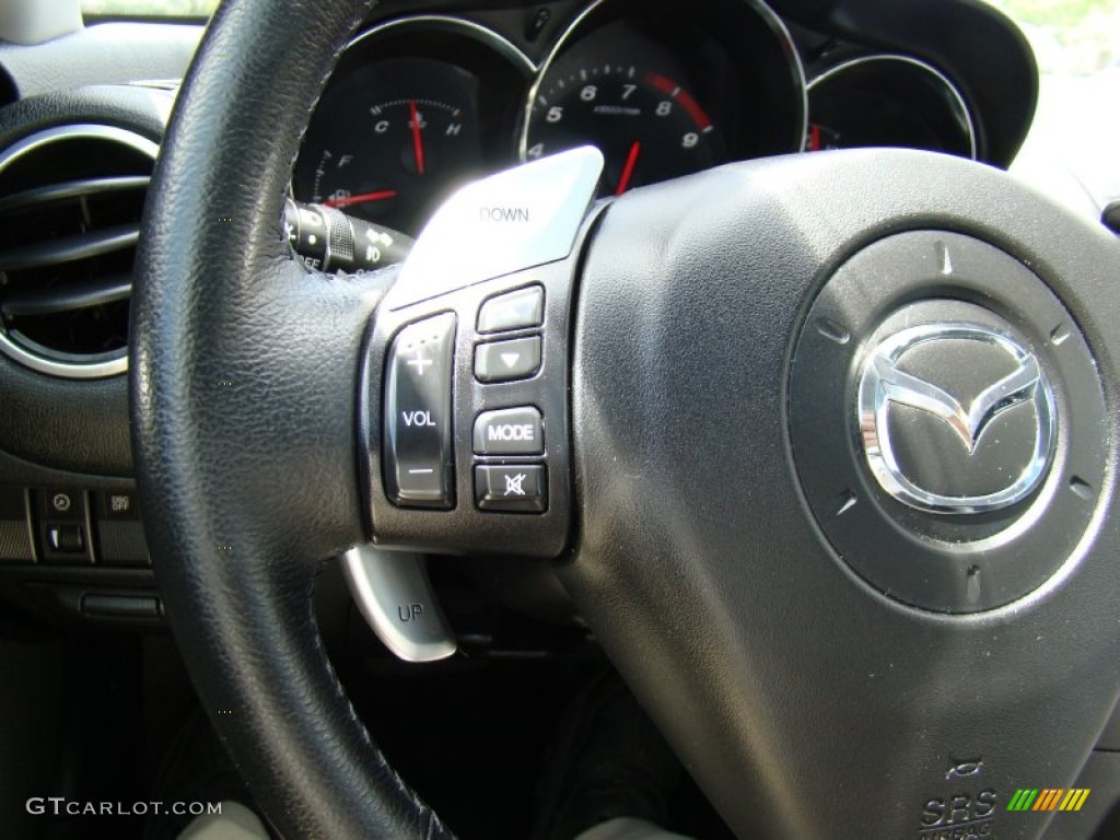 2006 Mazda RX-8 Standard RX-8 Model Controls Photo #65592095