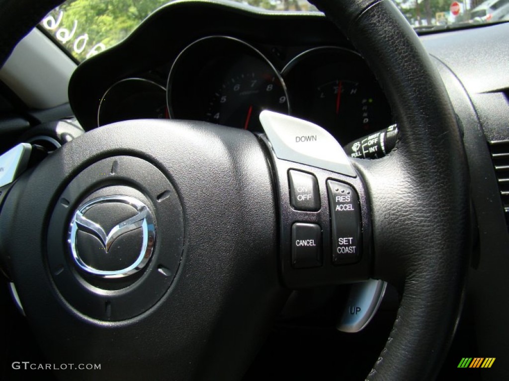 2006 Mazda RX-8 Standard RX-8 Model Controls Photo #65592099