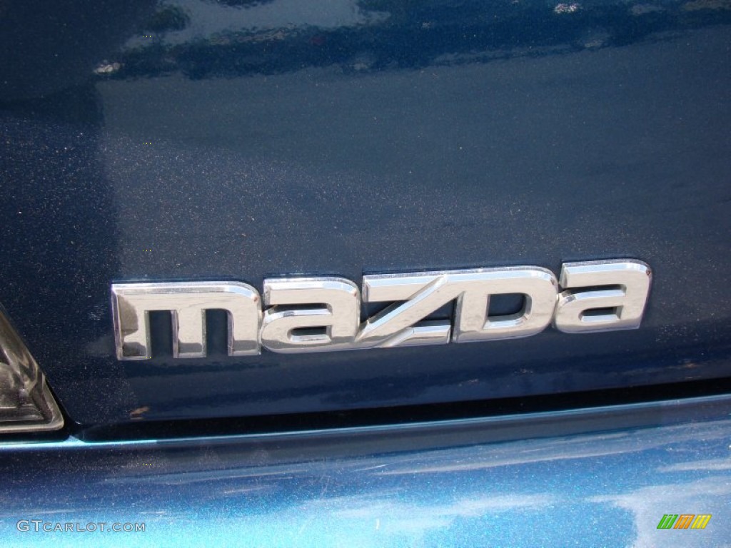 2006 Mazda RX-8 Standard RX-8 Model Marks and Logos Photo #65592171