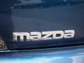 2006 Mazda RX-8 Standard RX-8 Model Badge and Logo Photo