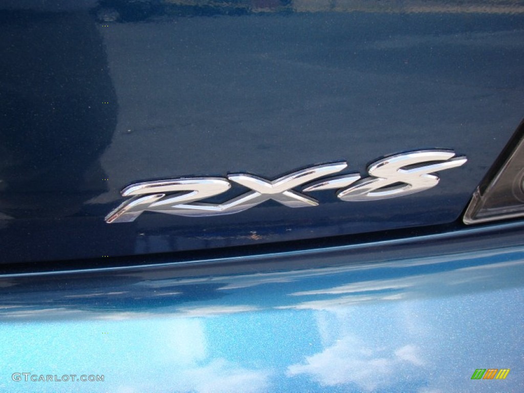 2006 Mazda RX-8 Standard RX-8 Model Marks and Logos Photo #65592182