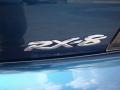 2006 Mazda RX-8 Standard RX-8 Model Badge and Logo Photo