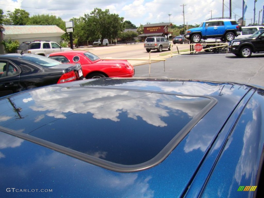 2006 RX-8  - Phantom Blue Mica / Black photo #35