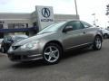2002 Desert Silver Metallic Acura RSX Sports Coupe  photo #2
