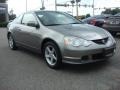 2002 Desert Silver Metallic Acura RSX Sports Coupe  photo #8