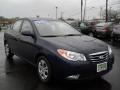 Regatta Blue - Elantra GLS Photo No. 9