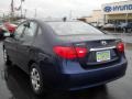 Regatta Blue - Elantra GLS Photo No. 12