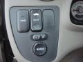 2002 Acura RSX Sports Coupe Controls