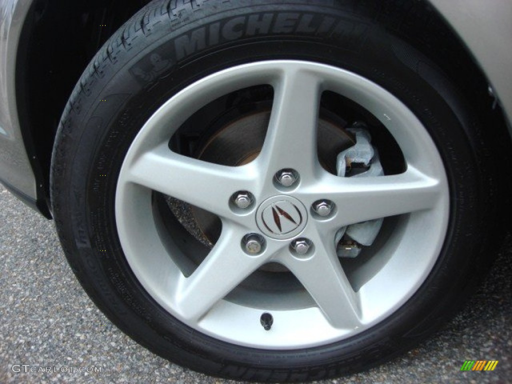 2002 Acura RSX Sports Coupe Wheel Photo #65592428