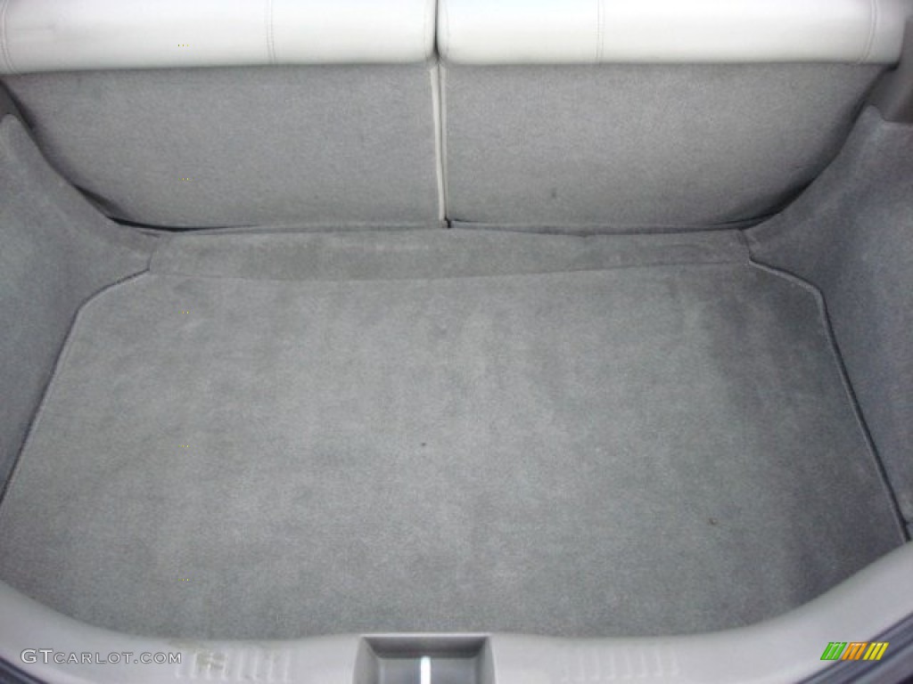 2002 Acura RSX Sports Coupe Trunk Photos