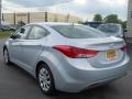 Radiant Silver - Elantra GLS Photo No. 13