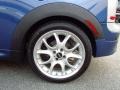 Lightning Blue Metallic - Cooper S Clubman Photo No. 22