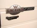 2011 White Platinum Metallic Tri-Coat Ford F150 King Ranch SuperCrew 4x4  photo #36