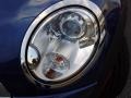 2009 Lightning Blue Metallic Mini Cooper S Clubman  photo #42