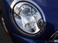 2009 Lightning Blue Metallic Mini Cooper S Clubman  photo #43