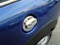 2009 Lightning Blue Metallic Mini Cooper S Clubman  photo #61