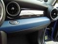 2009 Lightning Blue Metallic Mini Cooper S Clubman  photo #74