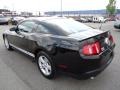 Black - Mustang V6 Coupe Photo No. 3