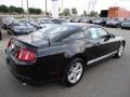 Black - Mustang V6 Coupe Photo No. 5