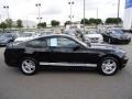 Black - Mustang V6 Coupe Photo No. 6