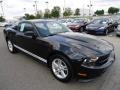 Black - Mustang V6 Coupe Photo No. 7