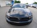 Black - Mustang V6 Coupe Photo No. 8