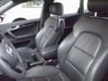 2008 Audi A3 Black Interior Interior Photo