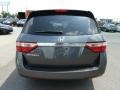 2012 Polished Metal Metallic Honda Odyssey EX  photo #4