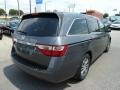 2012 Polished Metal Metallic Honda Odyssey EX  photo #5