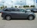 2012 Polished Metal Metallic Honda Odyssey EX  photo #6